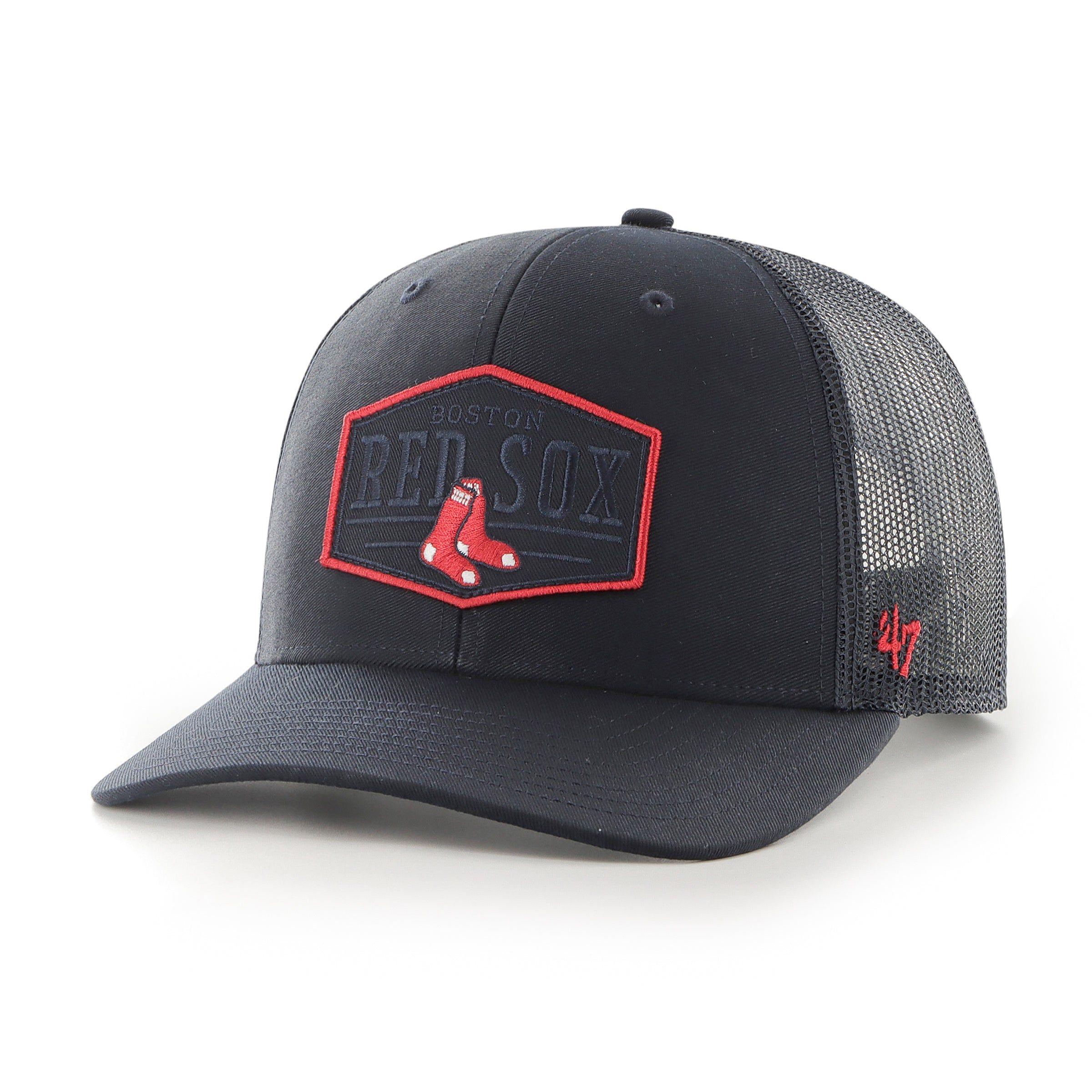 BOSTON RED SOX RIDGELINE '47 TRUCKER sold by 47