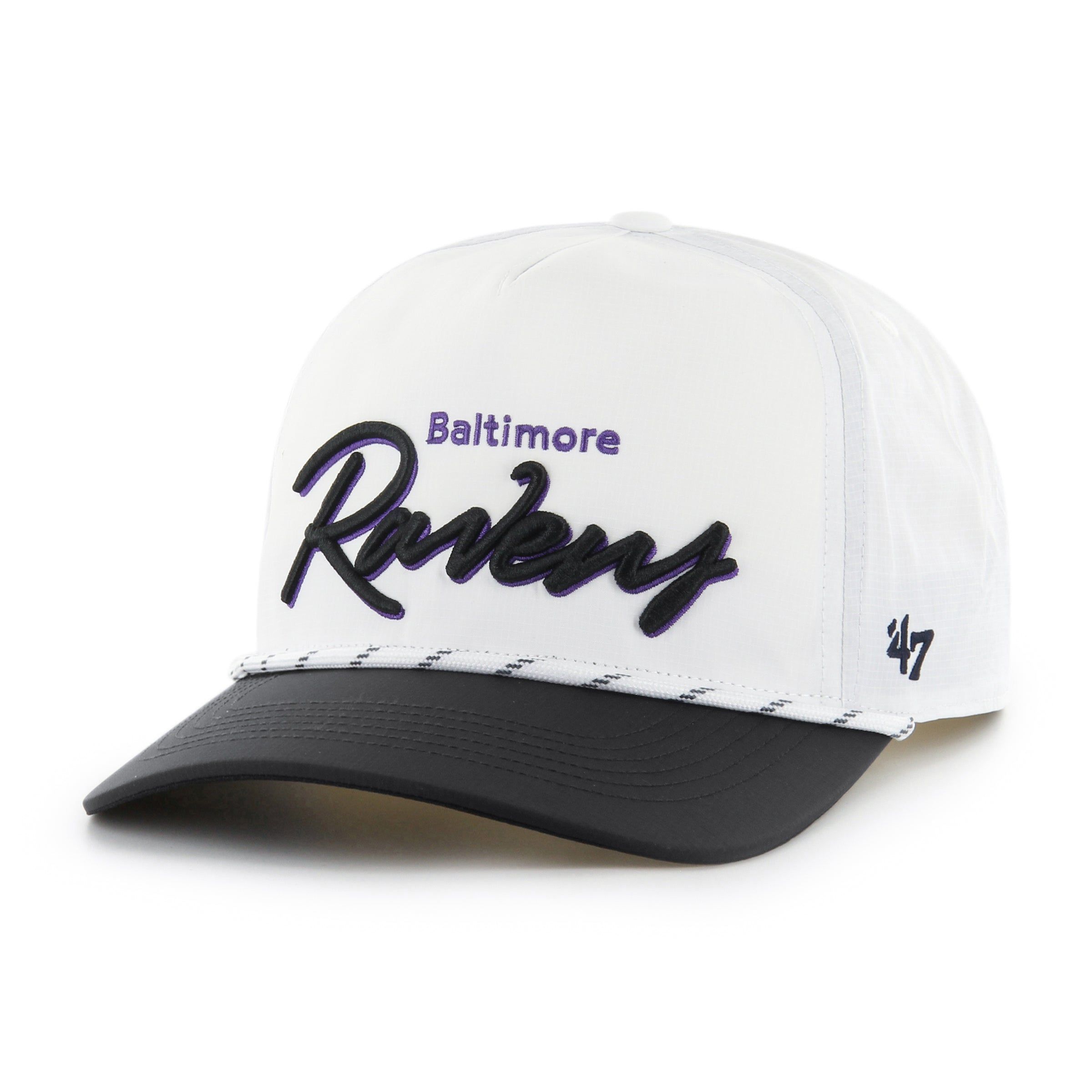 BALTIMORE RAVENS CHAMBERLAIN '47 HITCH RF sold by 47