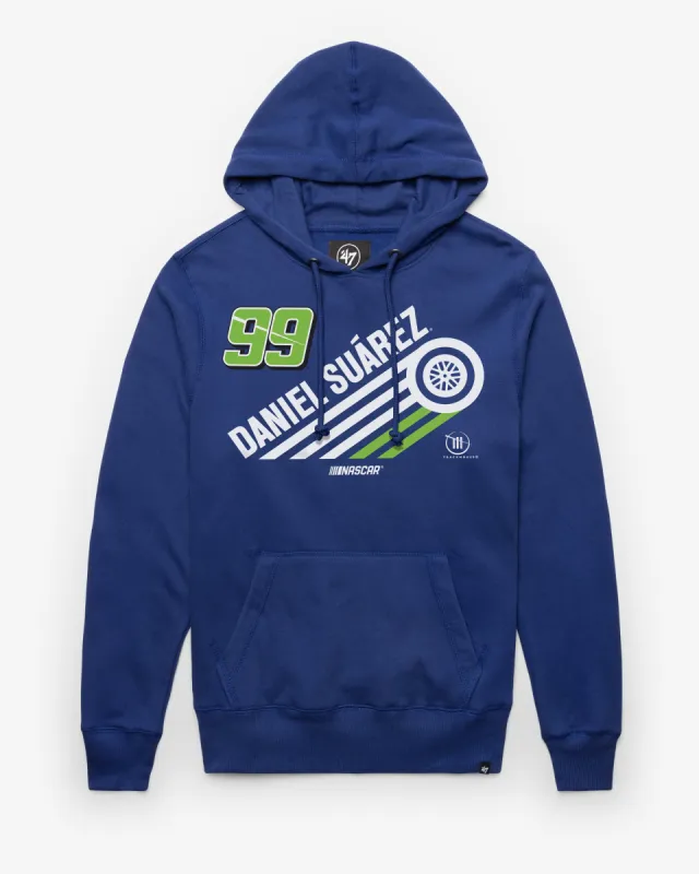 DANIEL SUAREZ TRACKHOUSE RACING INCLINE '47 HEADLINE HOOD sold by 47