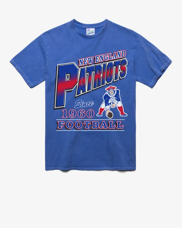 NEW ENGLAND PATRIOTS HISTORIC LOCKER '47 VINTAGE TUBULAR TEE sold by 47