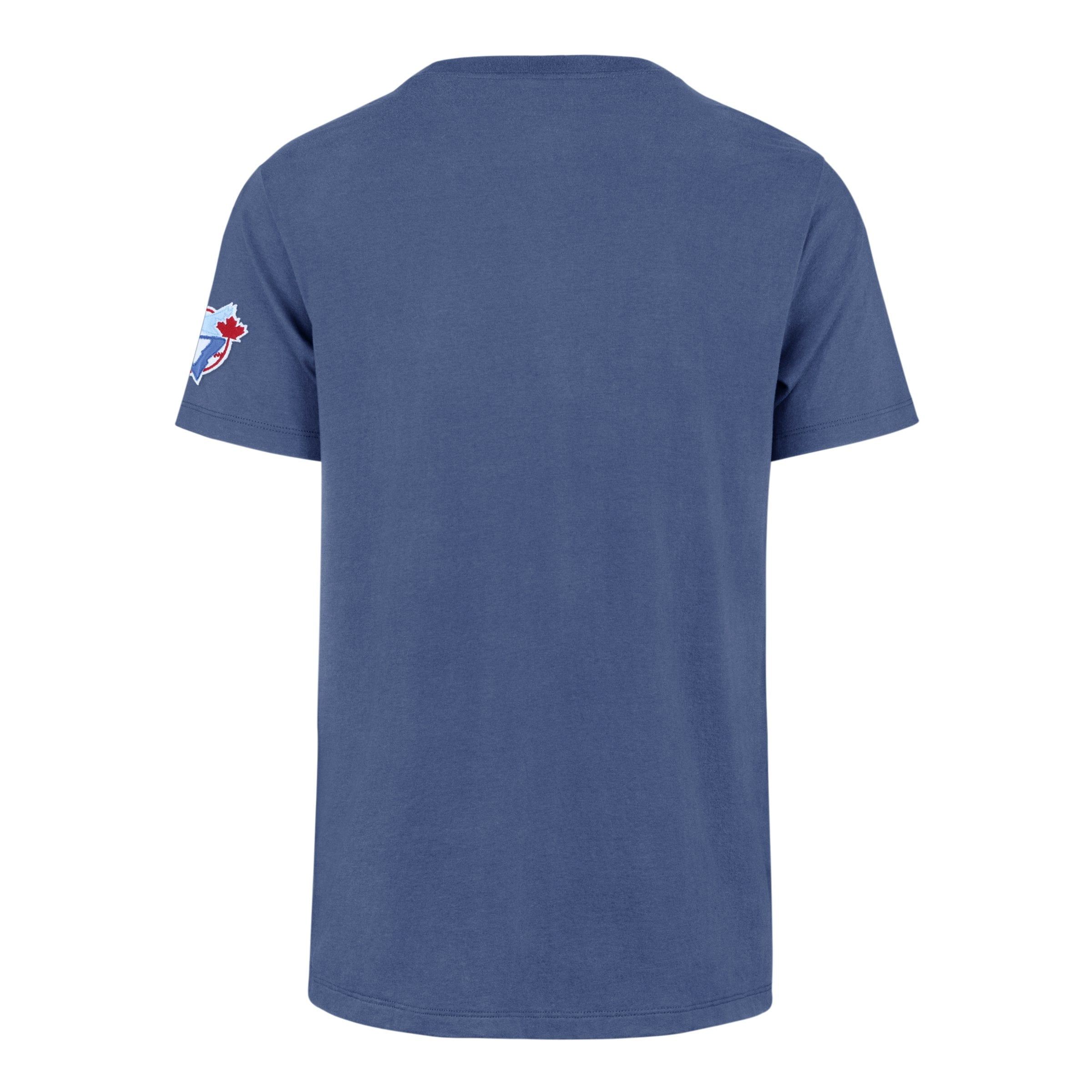 TORONTO BLUE JAYS COOPERSTOWN '47 FRANKLIN FIELDHOUSE TEE sold by 47 product image thumbnail 2