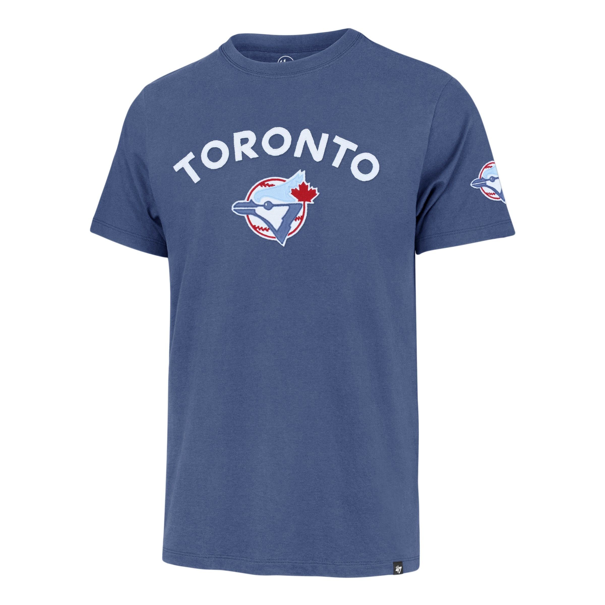 TORONTO BLUE JAYS COOPERSTOWN '47 FRANKLIN FIELDHOUSE TEE sold by 47