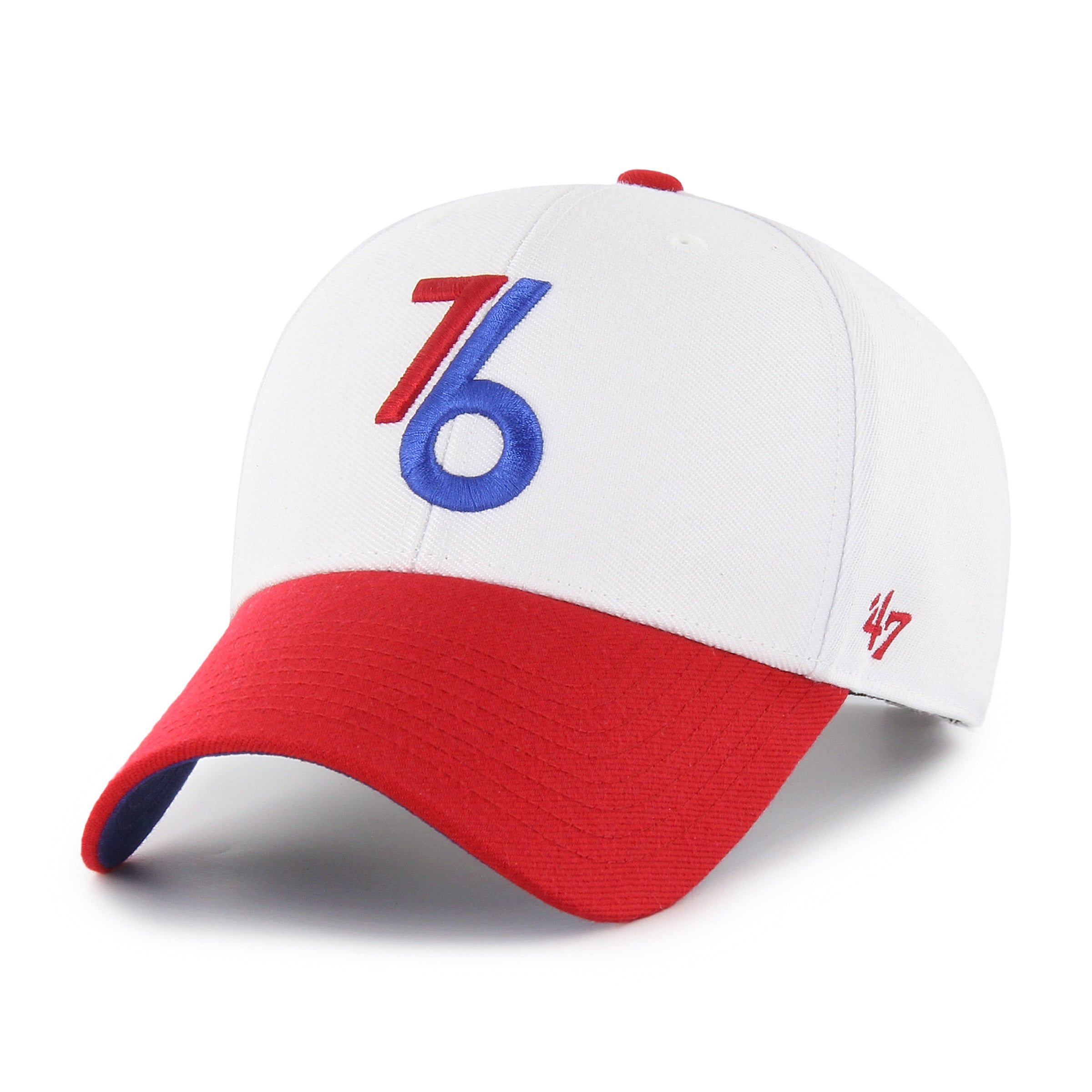 PHILADELPHIA 76ERS 23 NBA CITY EDITION '47 MVP sold by 47 product image thumbnail 2