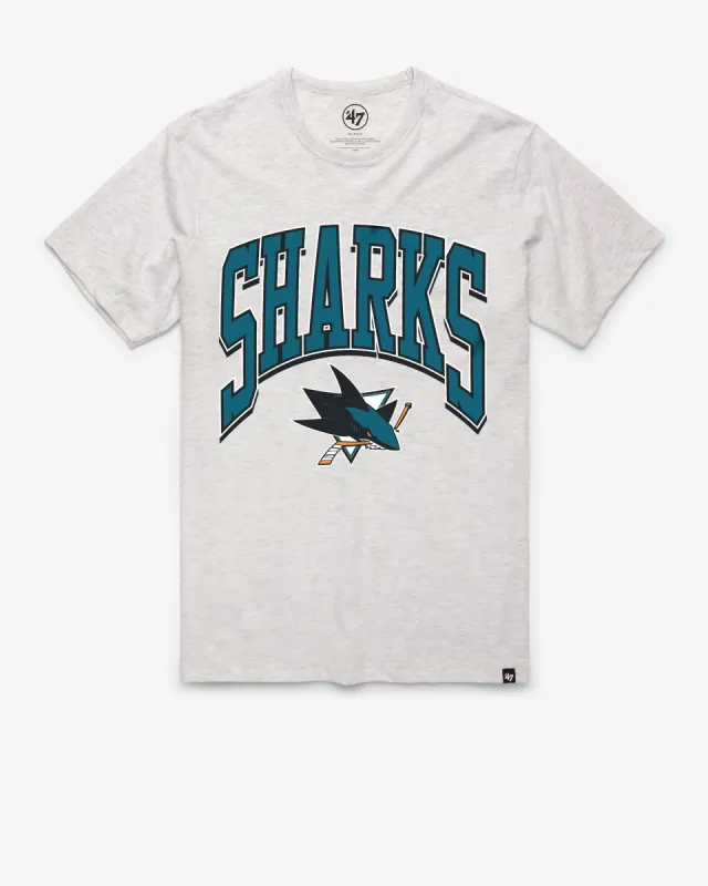 SAN JOSE SHARKS WALK TALL '47 FRANKLIN TEE sold by 47