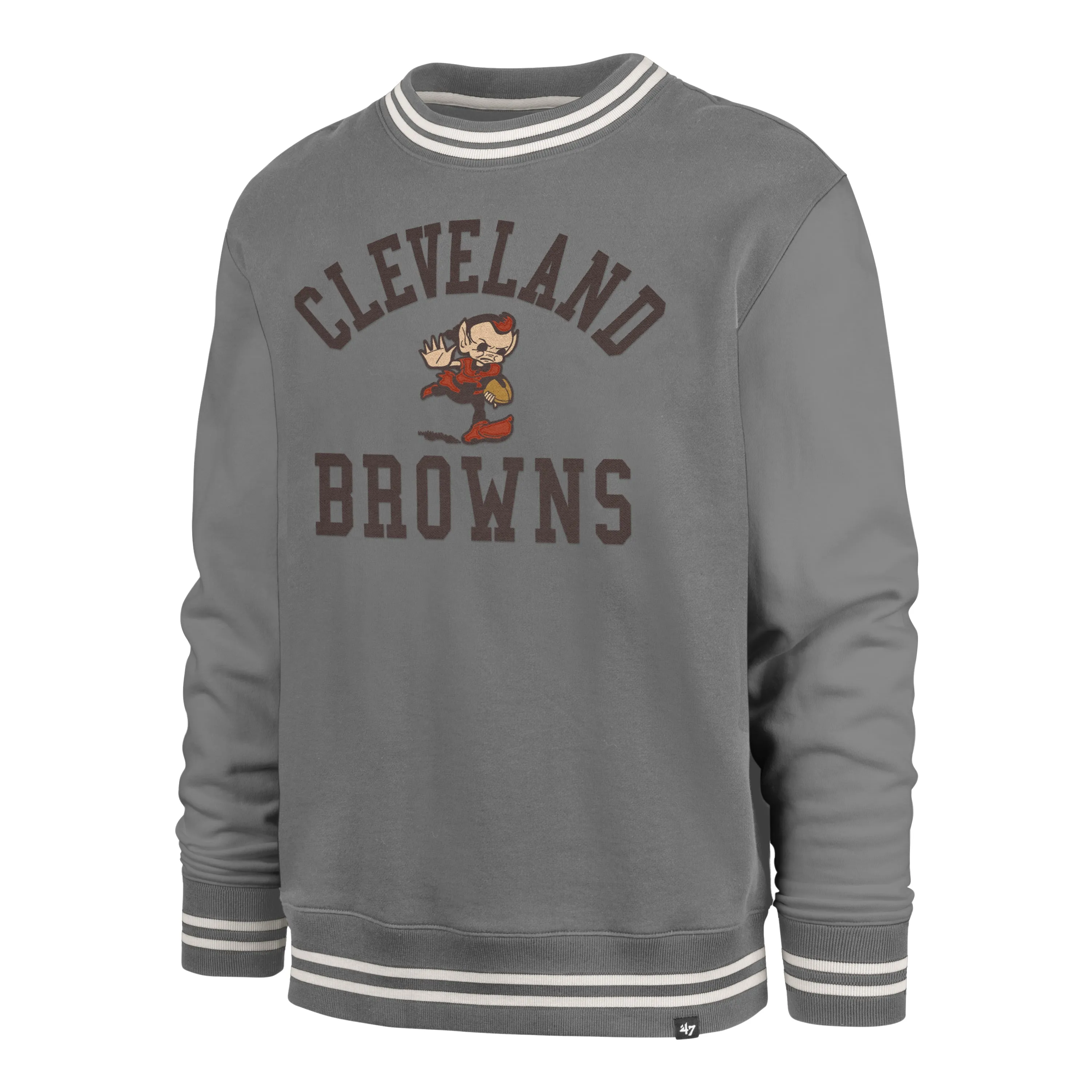 CLEVELAND BROWNS HISTORIC CLUBHOUSE VIEW '47 SIERRA CREW sold by 47