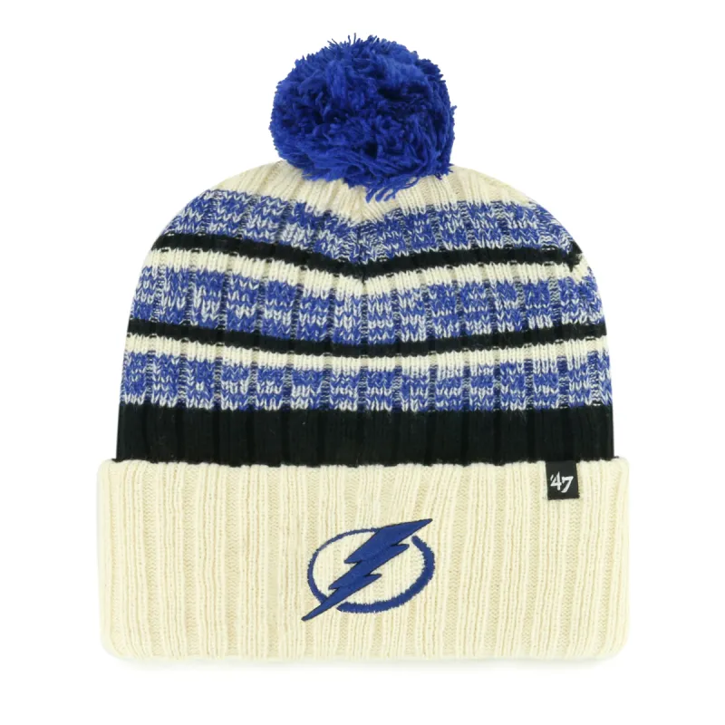TAMPA BAY LIGHTNING TAVERN '47 CUFF KNIT sold by 47