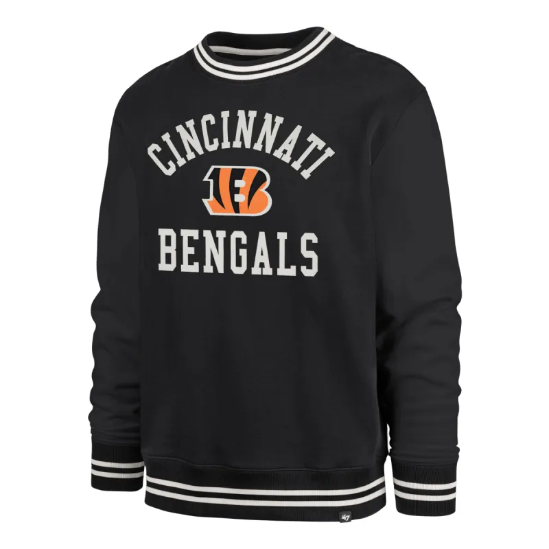 CINCINNATI BENGALS CLUBHOUSE VIEW '47 SIERRA CREW sold by 47