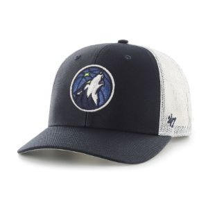 MINNESOTA TIMBERWOLVES '47 TRUCKER sold by 47