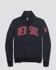 BOSTON RED SOX BANKS '47 HARRIS SCRIMMAGE 1/4 ZIP sold by 47