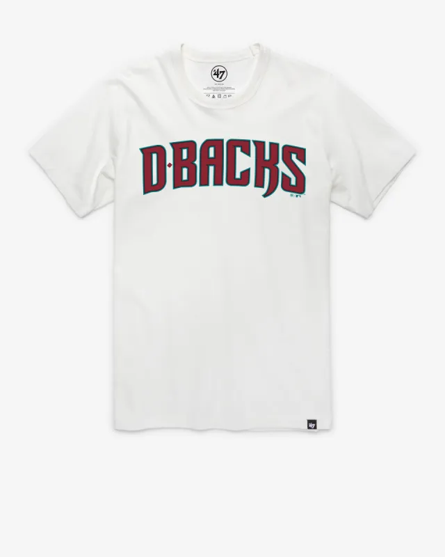 ARIZONA DIAMONDBACKS WORDMARK '47 FRANKLIN TEE sold by 47
