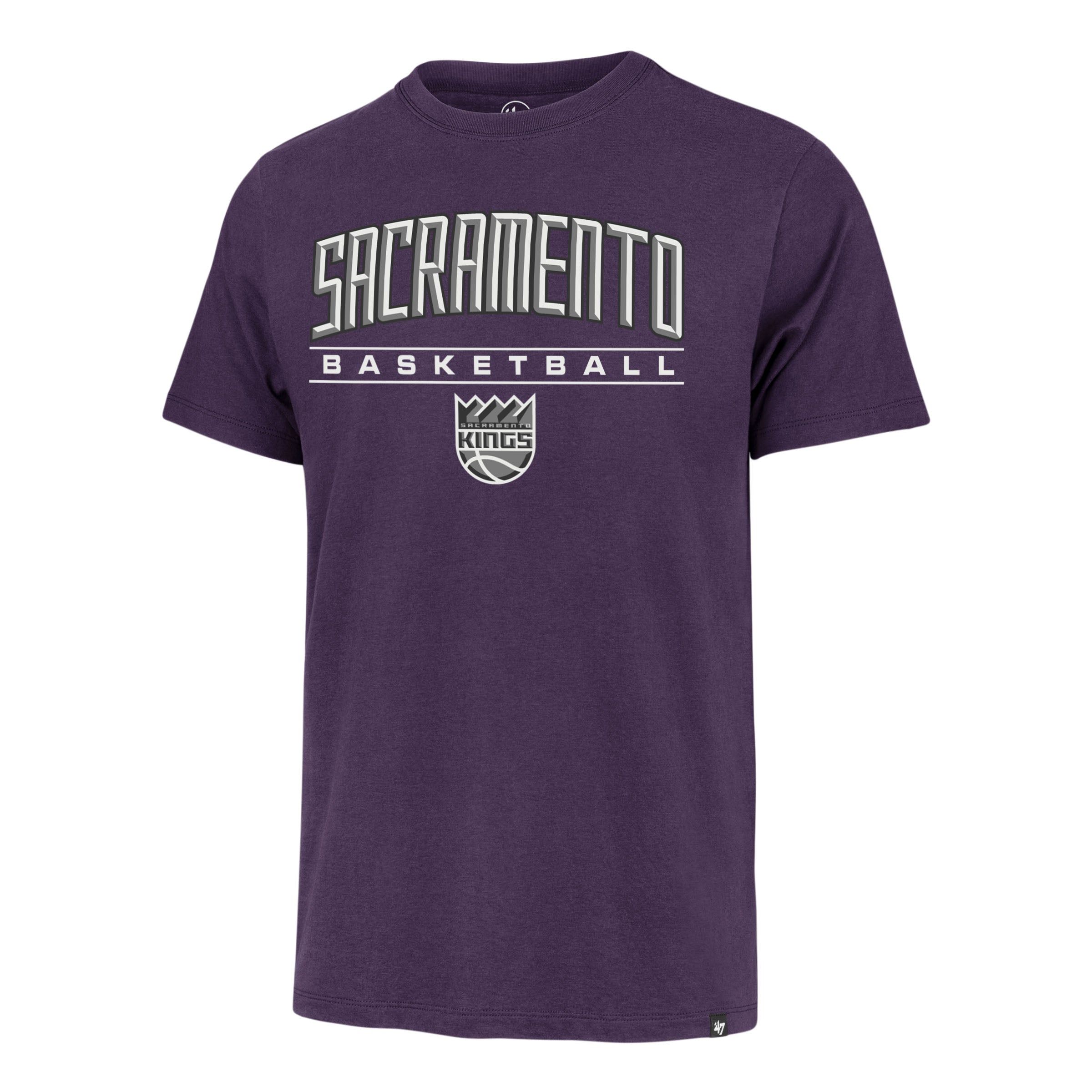 SACRAMENTO KINGS CITY EDITION FREESTYLE '47 FRANKLIN TEE sold by 47