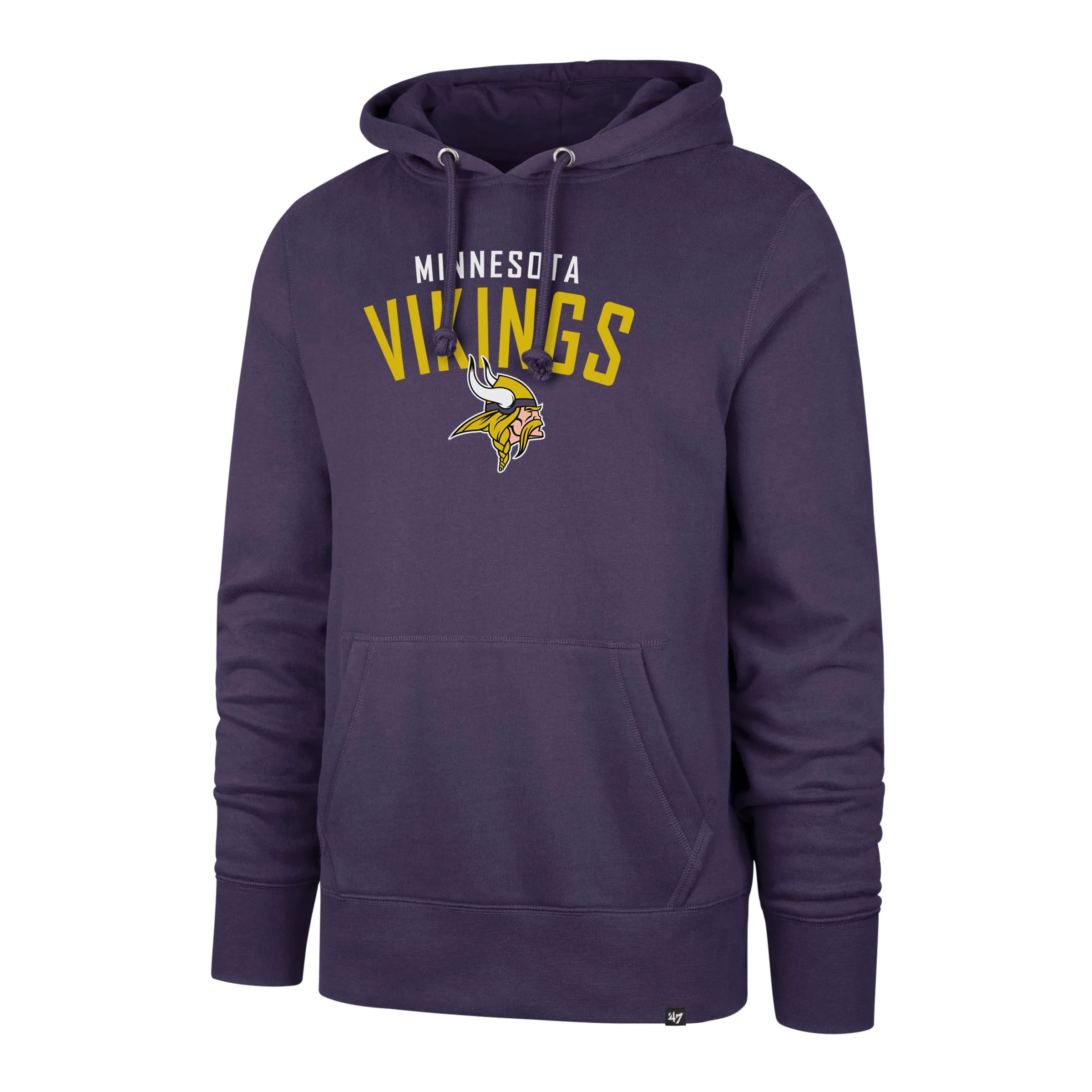 MINNESOTA VIKINGS OUTRUSH '47 HEADLINE HOOD sold by 47