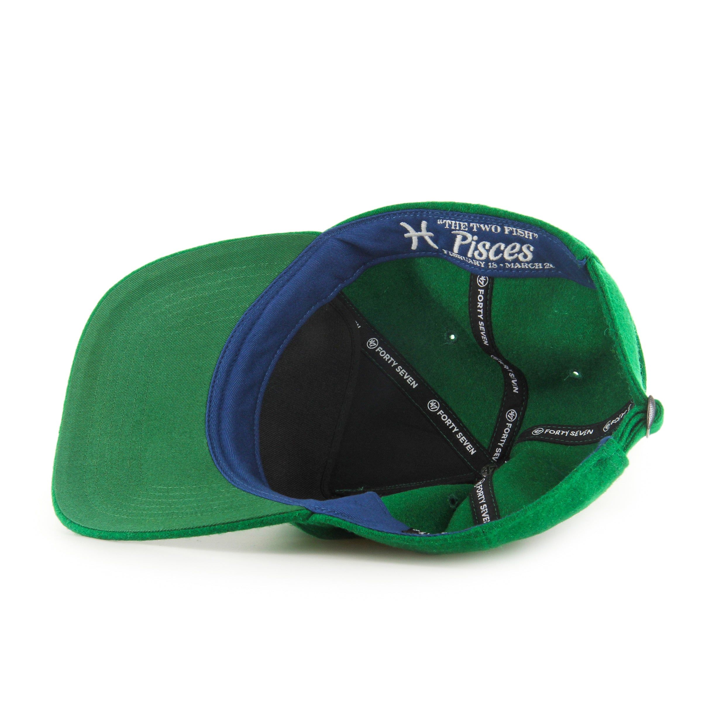 SAN DIEGO PADRES ZODIAC '47 HITCH sold by 47 product image thumbnail 4