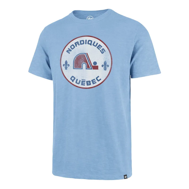 QUEBEC NORDIQUES VINTAGE GRIT '47 SCRUM TEE sold by 47