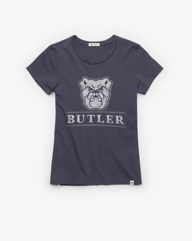 BUTLER BULLDOGS FINELINE '47 FRANKIE TEE WOMEN sold by 47