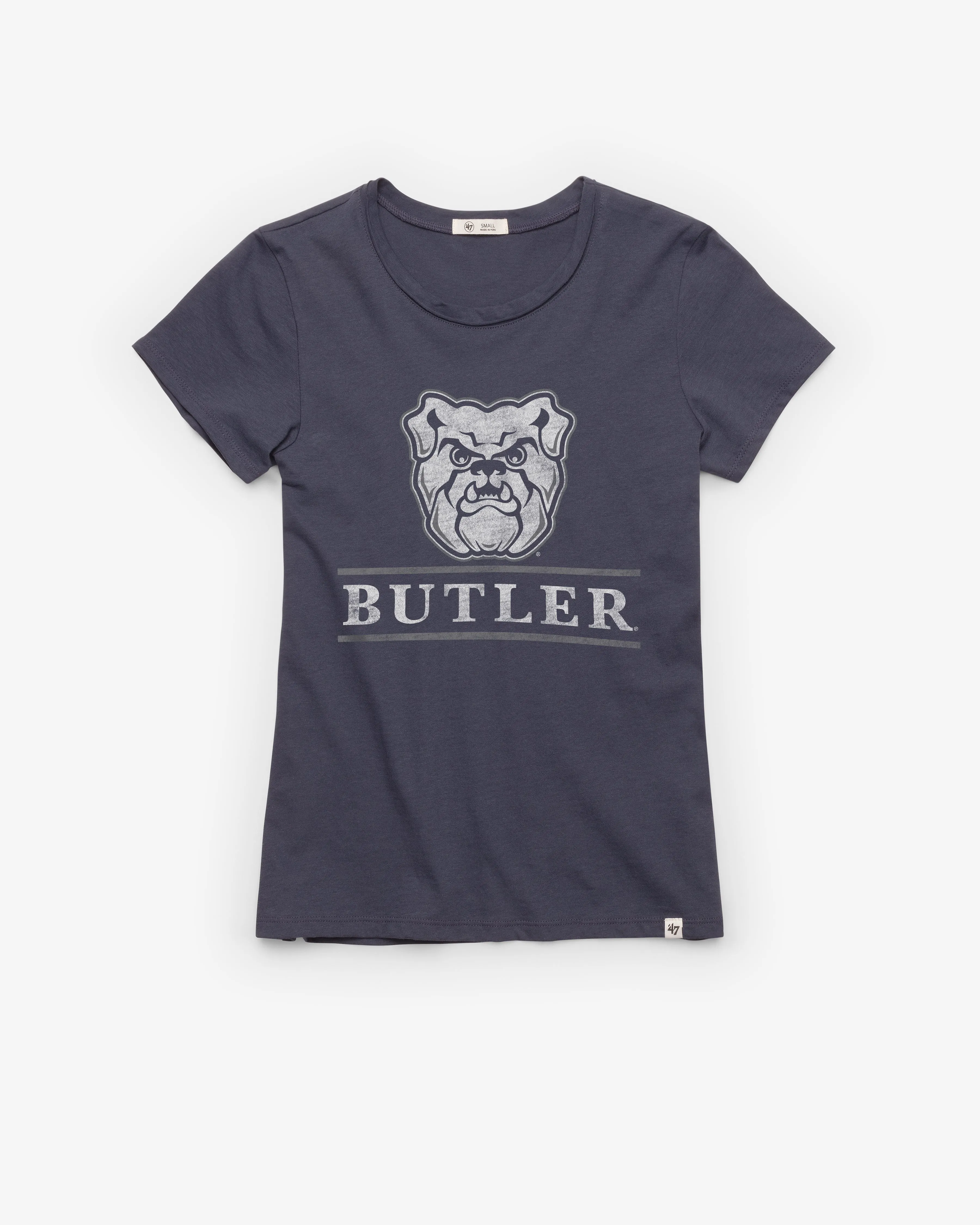 BUTLER BULLDOGS FINELINE '47 FRANKIE TEE WOMEN sold by 47