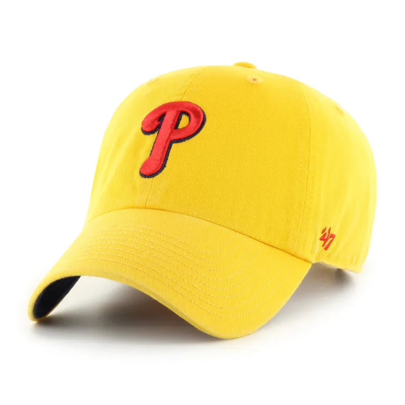PHILADELPHIA PHILLIES COOPERSTOWN YACHT CLUB '47 CLEAN UP sold by 47