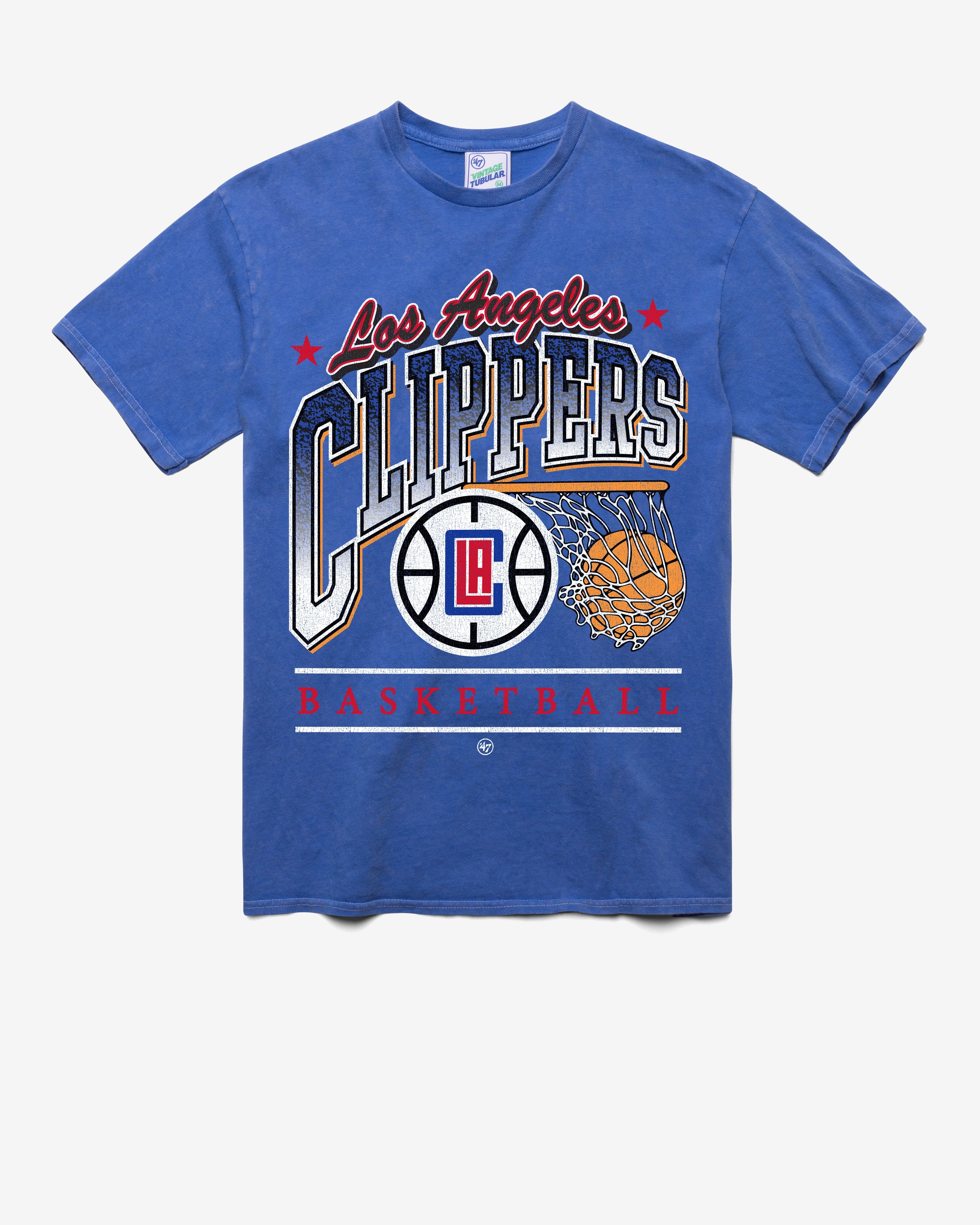 LOS ANGELES CLIPPERS LOCKER '47 TUBULAR TEE sold by 47