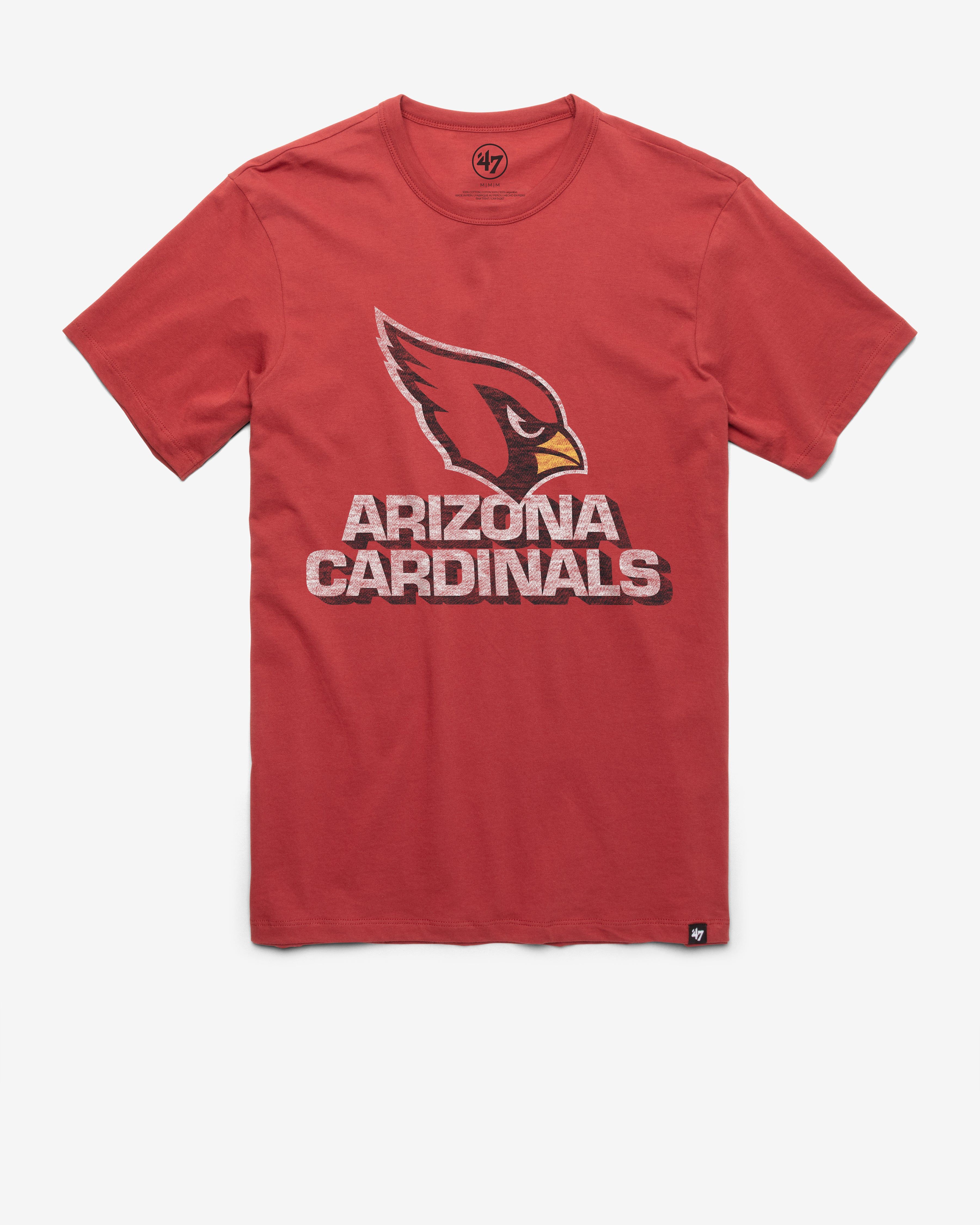ARIZONA CARDINALS REPLAY '47 FRANKLIN TEE sold by 47