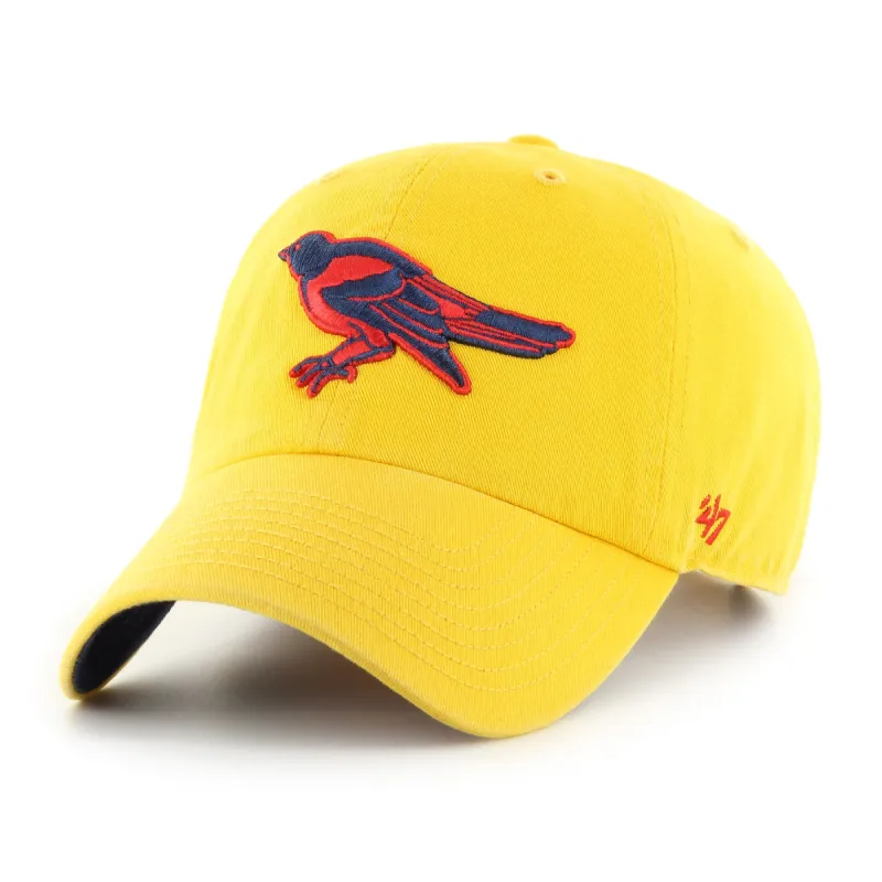 BALTIMORE ORIOLES COOPERSTOWN YACHT CLUB '47 CLEAN UP sold by 47
