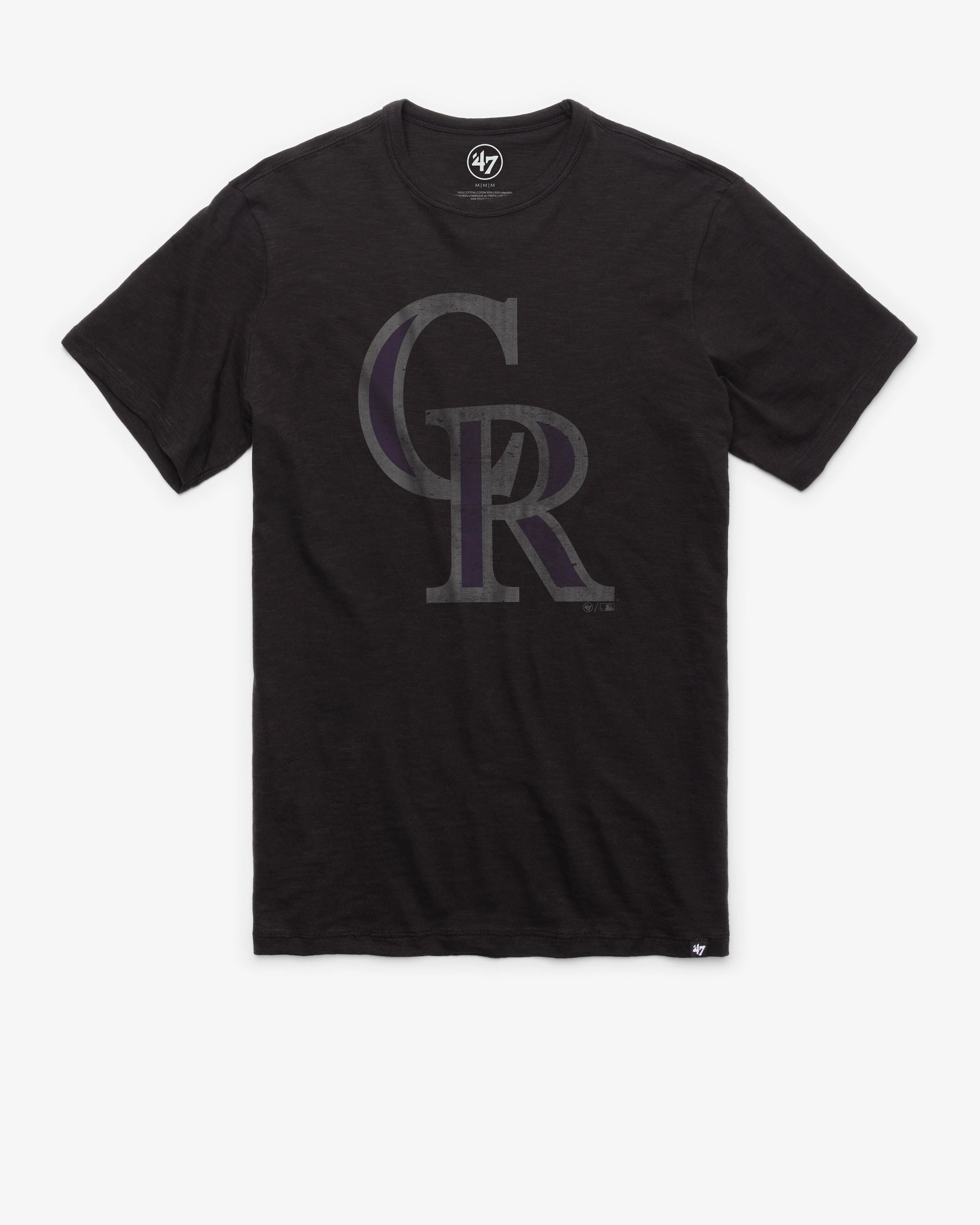 COLORADO ROCKIES GRIT '47 SCRUM TEE sold by 47
