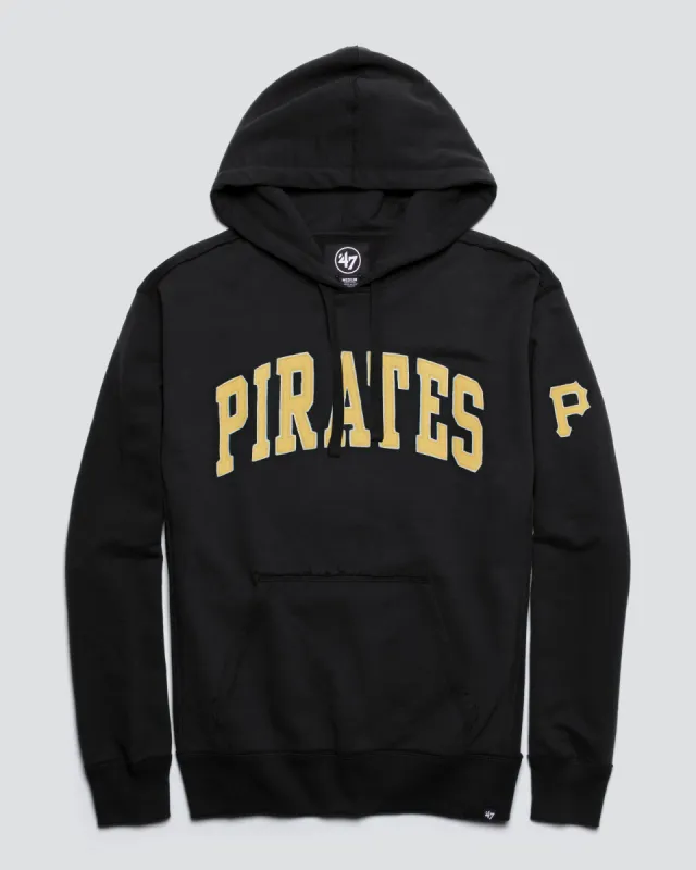 PITTSBURGH PIRATES RELIC '47 HARRIS SCRIMMAGE HOOD sold by 47