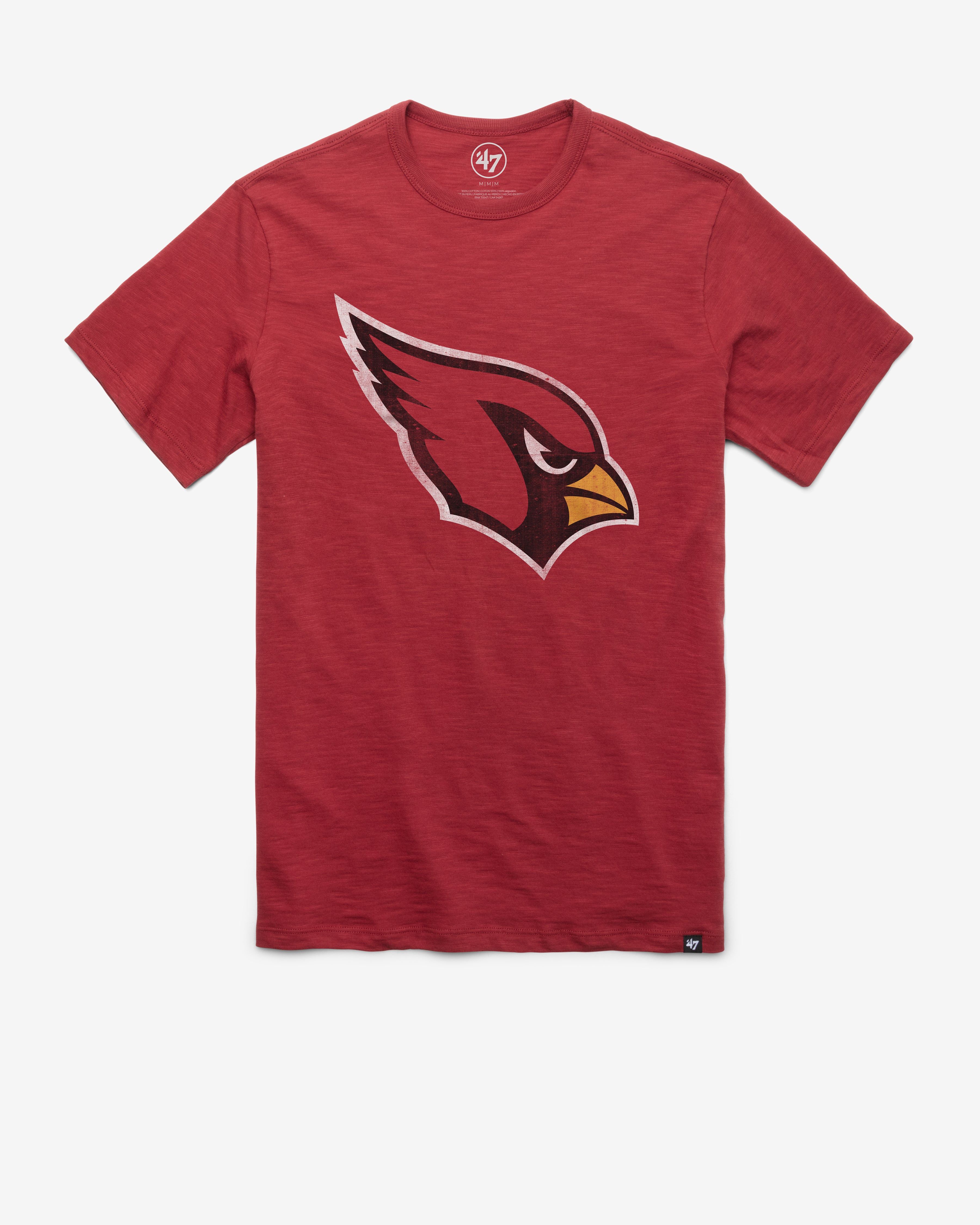 ARIZONA CARDINALS GRIT '47 SCRUM TEE sold by 47