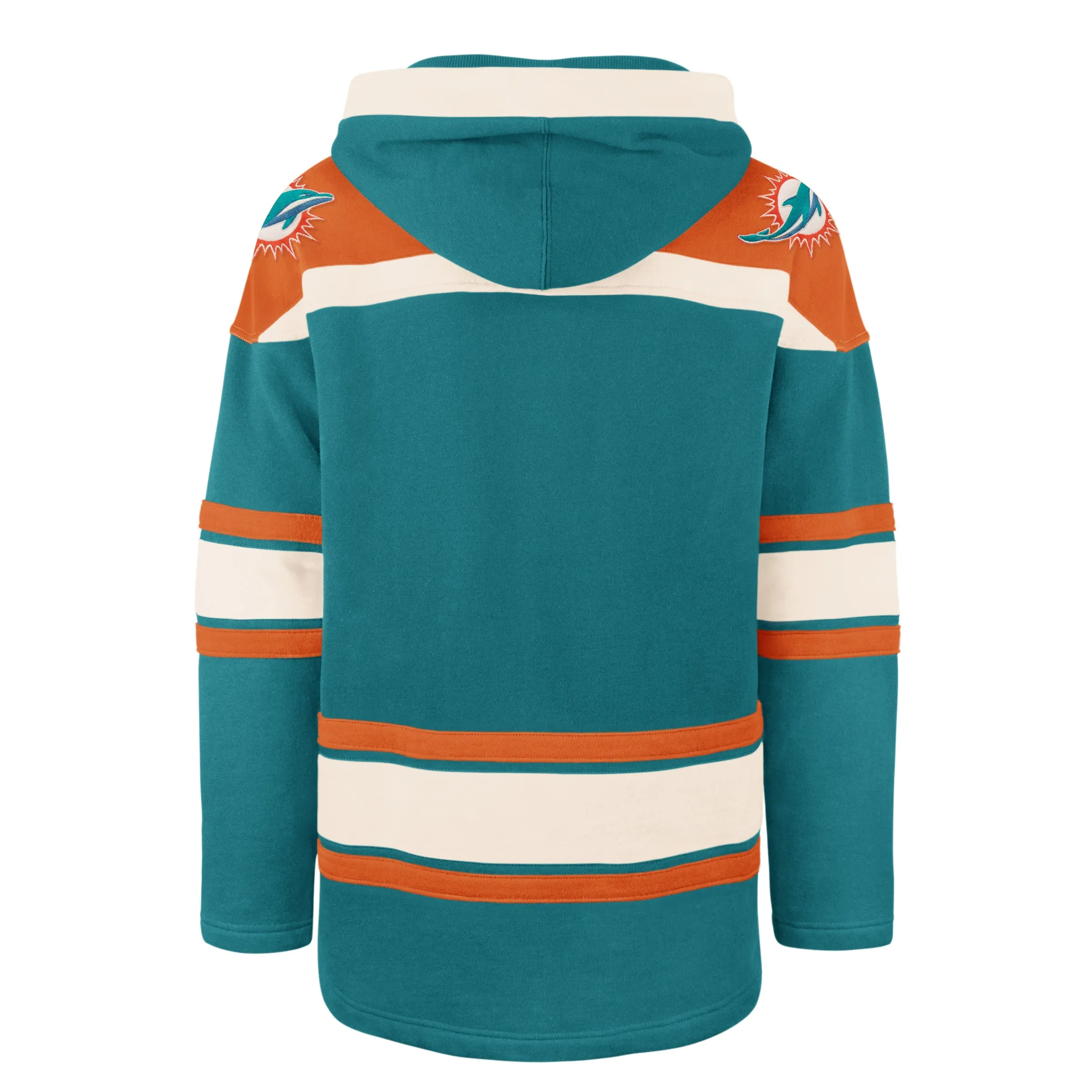 MIAMI DOLPHINS SUPERIOR '47 LACER HOOD sold by 47 product image thumbnail 2