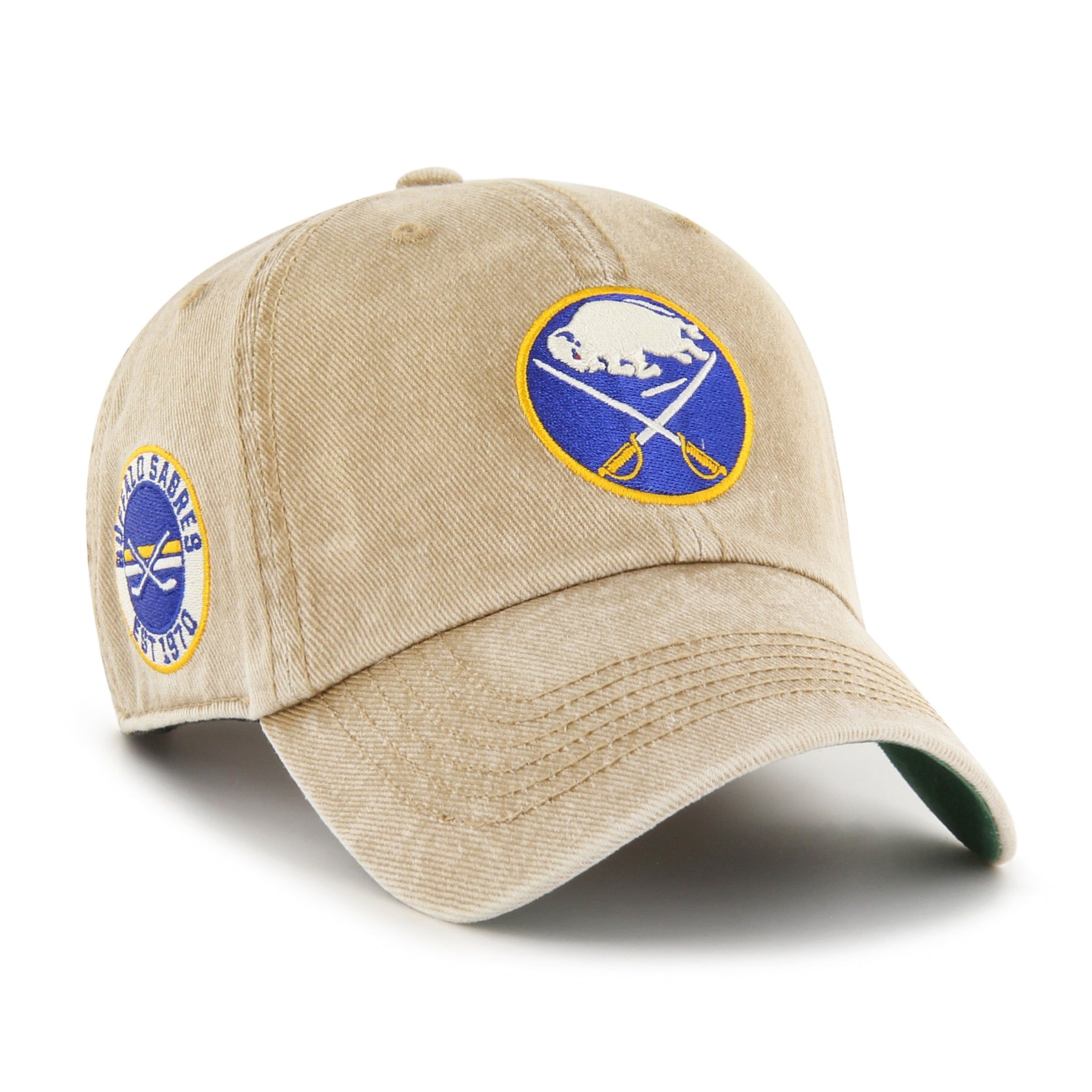 BUFFALO SABRES VINTAGE EARLDOR '47 CLEAN UP sold by 47