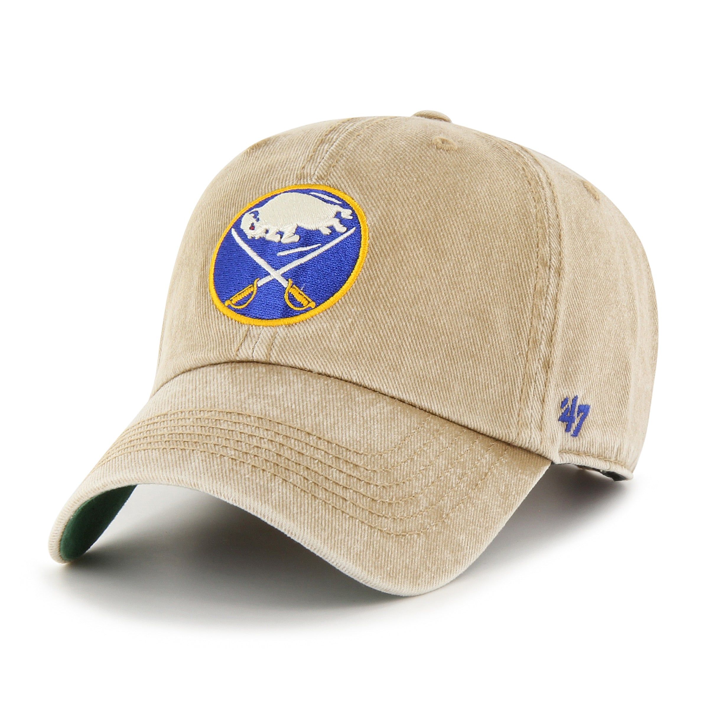BUFFALO SABRES VINTAGE EARLDOR '47 CLEAN UP sold by 47 product image thumbnail 3