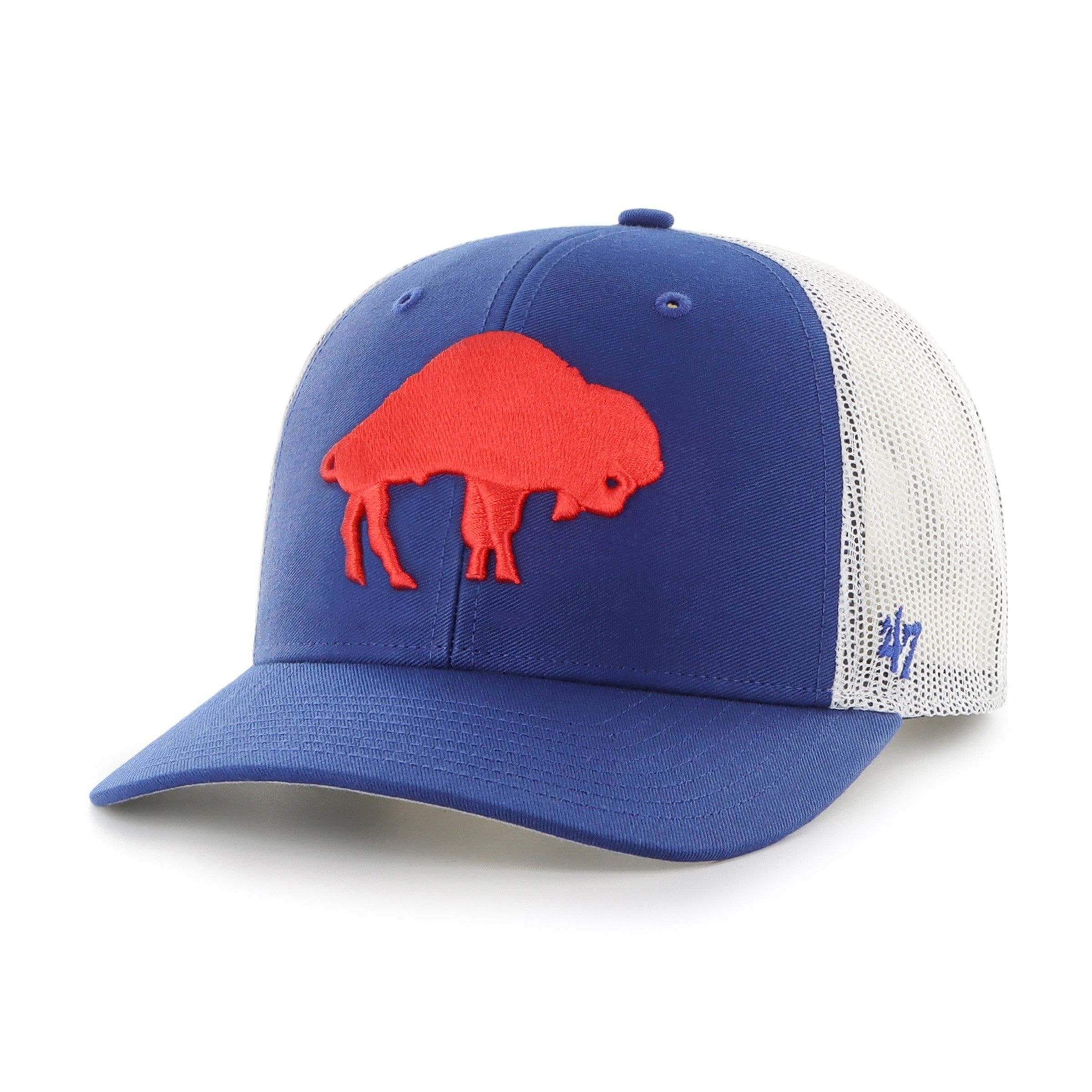 BUFFALO BILLS LEGACY '47 TRUCKER sold by 47