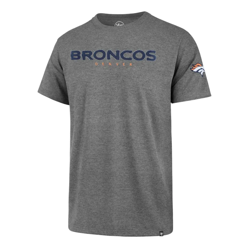 DENVER BRONCOS FRANKLIN FIELDHOUSE T MENS sold by 47
