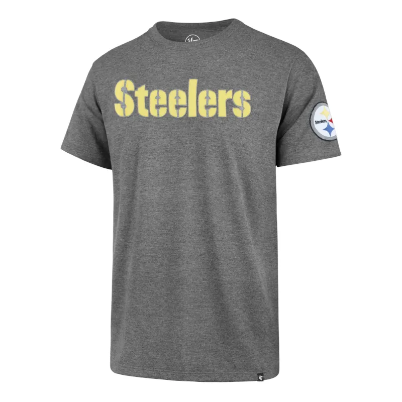 PITTSBURGH STEELERS FRANKLIN FIELDHOUSE T MENS sold by 47