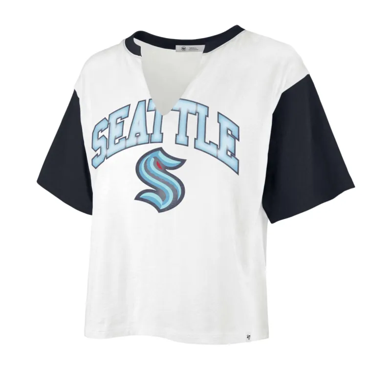 SEATTLE KRAKEN SKY ARCH DOLLY CROP TEE WOMENS sold by 47