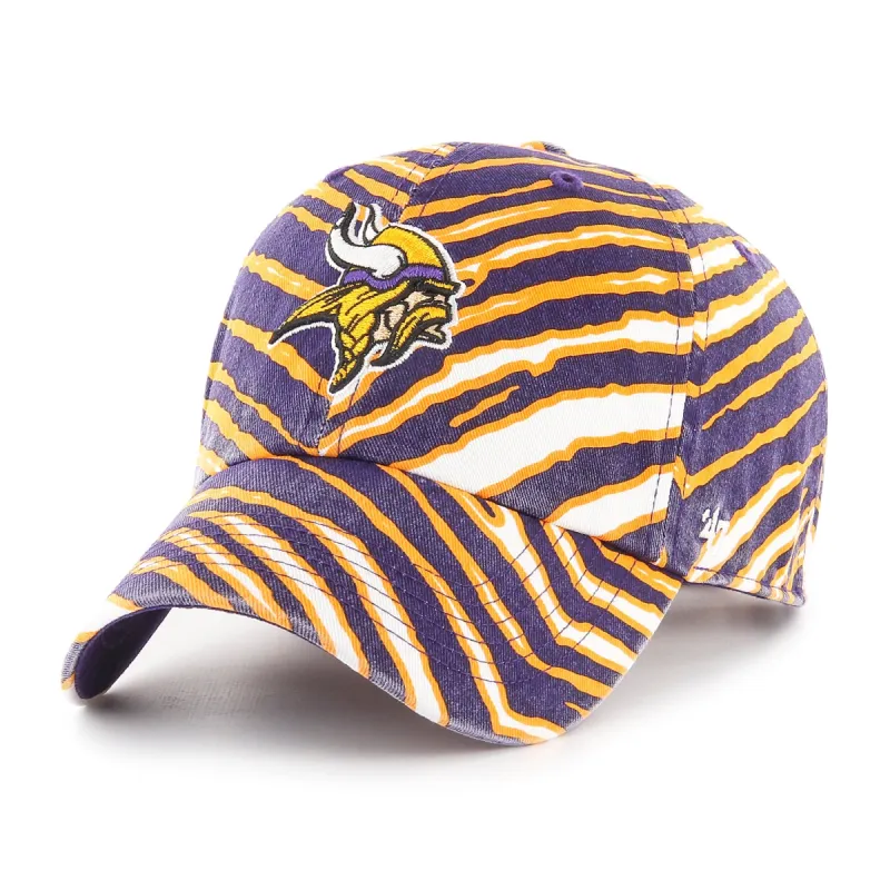 MINNESOTA VIKINGS ZUBAZ '47 CLEAN UP sold by 47
