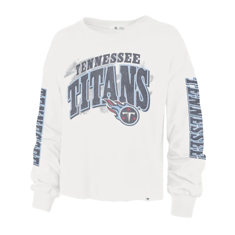 TENNESSEE TITANS BRUSH BACK PARKWAY LS WMN sold by 47