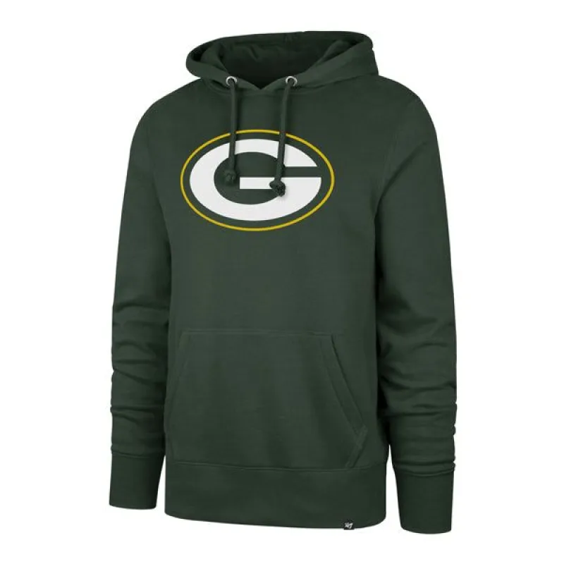 GREEN BAY PACKERS IMPRINT HEADLINE HOOD MENS sold by 47