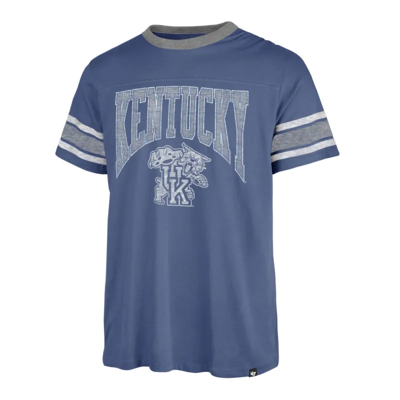 KENTUCKY WILDCATS UNDER ARCH OVER PASS TEE MEN sold by 47