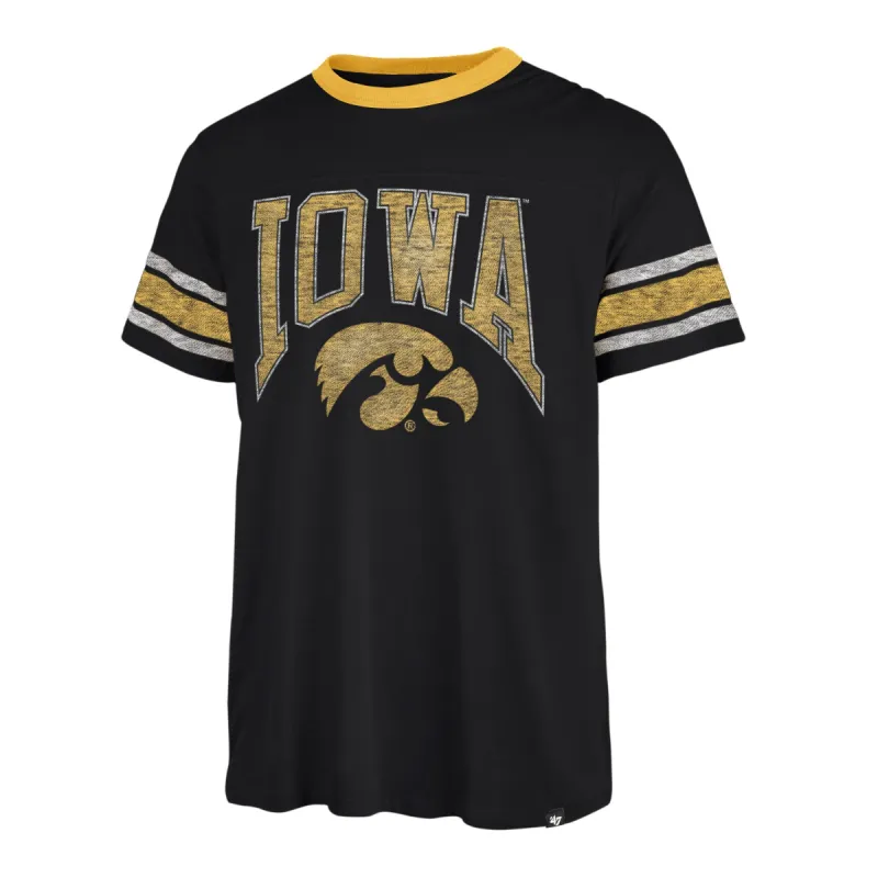 IOWA HAWKEYES UNDER ARCH OVER PASS TEE MEN sold by 47