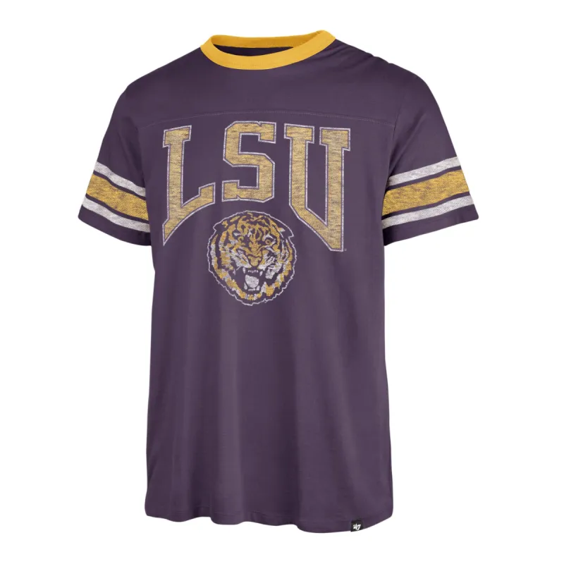 LOUISIANA STATE TIGERS LSU VIN UNDER ARCH OVER PAS sold by 47