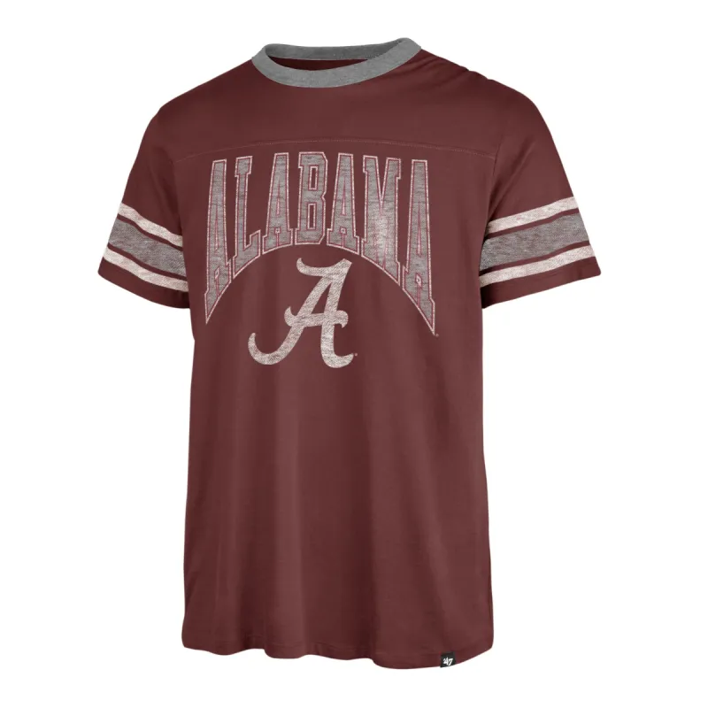 ALABAMA CRIMSON TIDE UNDER ARCH OVER PASS TEE MEN sold by 47