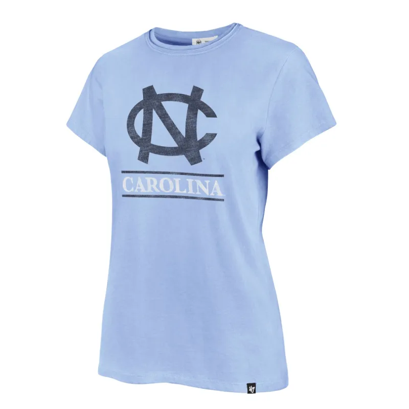 NORTH CAROLINA TAR HEELS UNC V FINELINE FRANKIE TE sold by 47