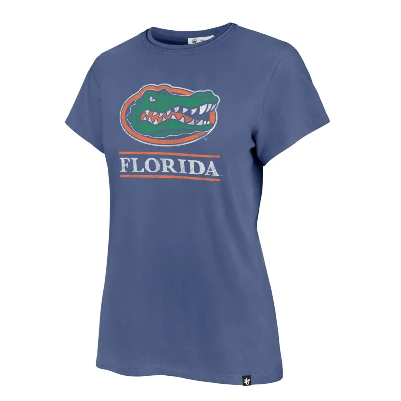 FLORIDA GATORS FINELINE FRANKIE TEE WMN sold by 47