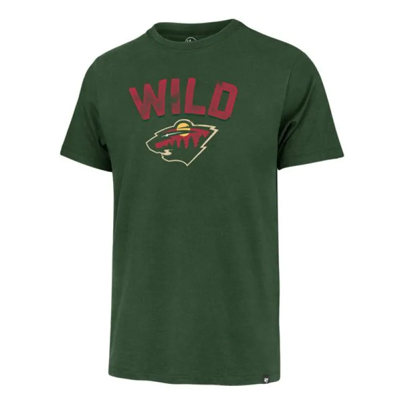 MINNESOTA WILD ALL ARCH FRANKLIN TEE MEN sold by 47