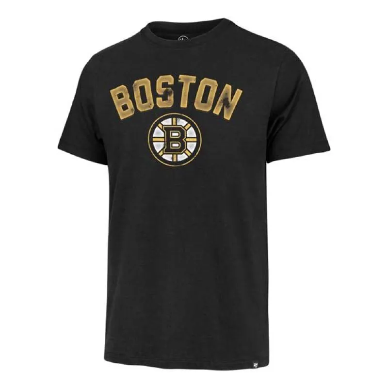 BOSTON BRUINS ALL ARCH FRANKLIN TEE MEN sold by 47