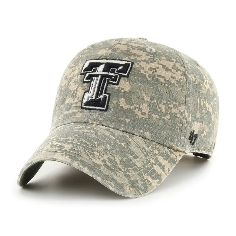 TEXAS TECH RED RAIDERS NILAN '47 CLEAN UP made by 47