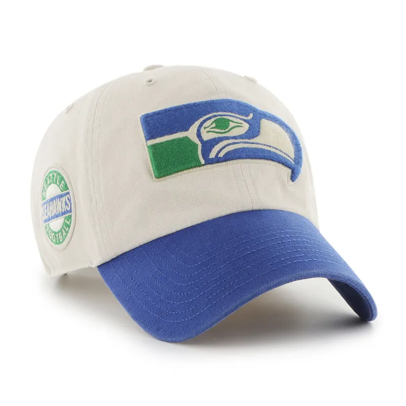 SEATTLE SEAHAWKS LEGACY SIDESTEP '47 CLEAN UP sold by 47