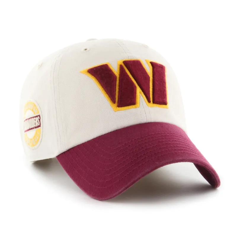 WASHINGTON COMMANDERS SIDESTEP '47 CLEAN UP sold by 47