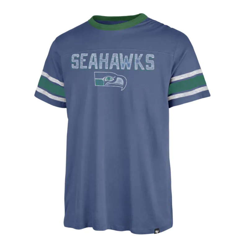 SEATTLE SEAHAWKS LEGACY OVER PASS TEE MEN sold by 47
