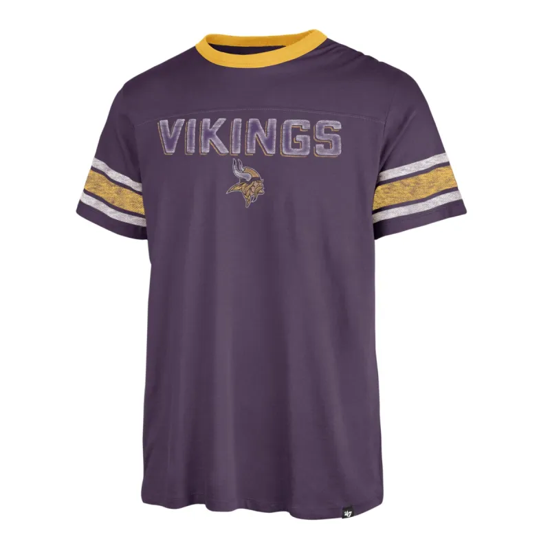 MINNESOTA VIKINGS OVER PASS TEE MEN sold by 47